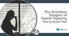 Tapering Off Opiates: Overdose Dangers & How To Avoid Them