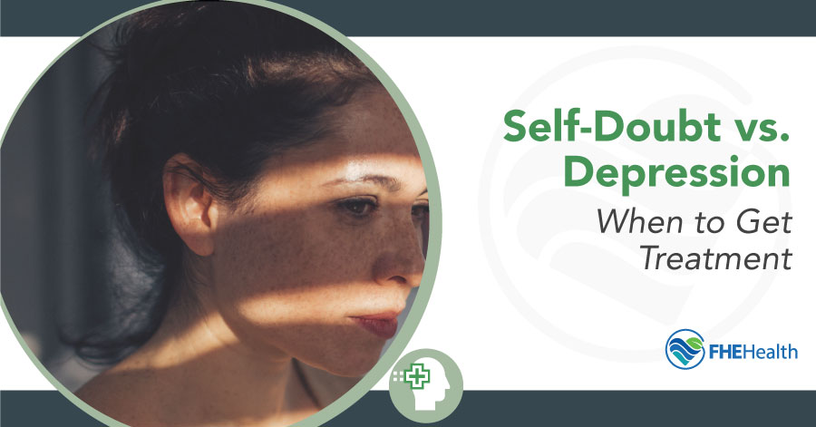 Self Doubt-Depression