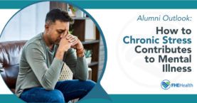 Unraveling the Connection: Chronic Stress and Its Contribution to Mental Illness