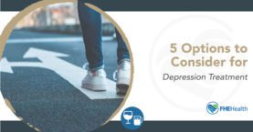 Options for Depression Treatment