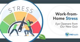 Work From Home Stress