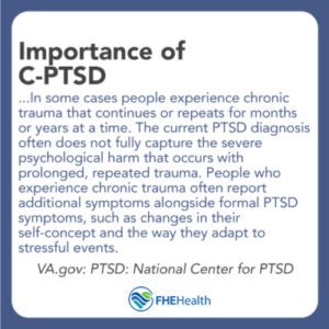 Complex PTSD: Symptoms, Causes, and Treatment | FHE Health