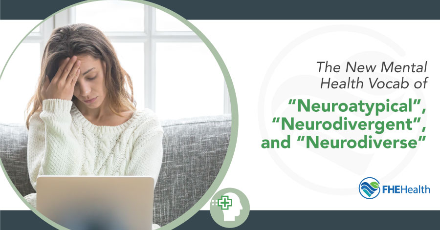 Neuroatypical - Neurodivergent