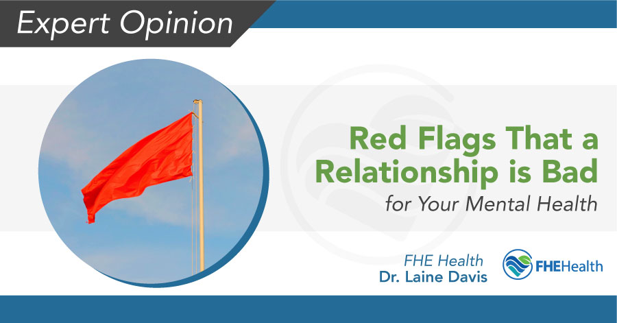 Red Flag Relationships