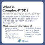 Complex PTSD: Symptoms, Causes, And Treatment | FHE Health