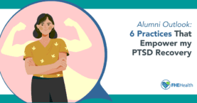 6 Practices to empower my PTSD recovery
