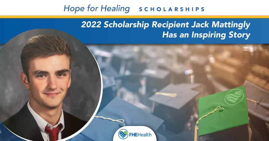 Jack Mattingly - Hope for Healing 2022