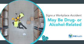 Signs of an Alcohol Problem or Drug Abuse in a Workplace Accident