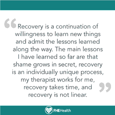 Alumni - Lessons from Recovery