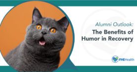 Alumni Perspectives: Humor in Recovery Journey