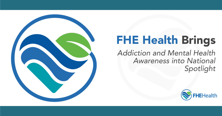 FHE Health Brings addiction and mental health