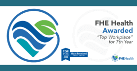 FHE Health awarded 7th year in a row
