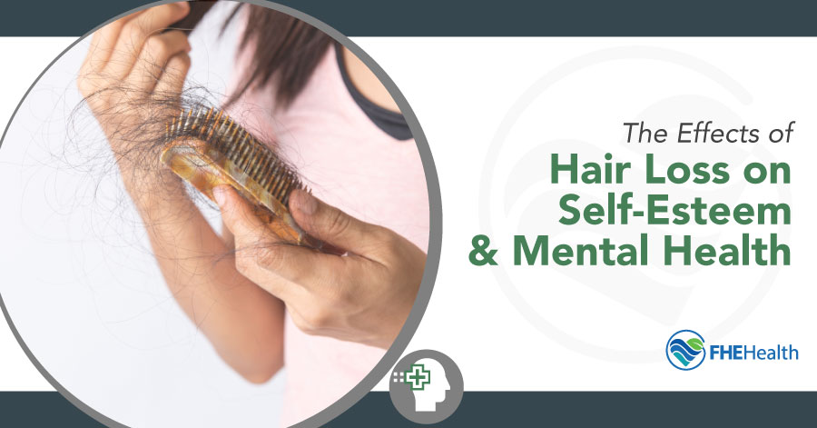 Hair Loss and effect on self-esteem