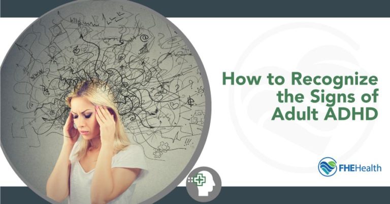 How To Recognize The Signs Of Adult Adhd Fhe Health 8650