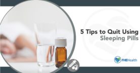 Tips to quit using sleeping medication