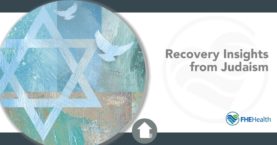 Recovery Insights from Judaism