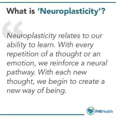 Neuroplasticity what is it