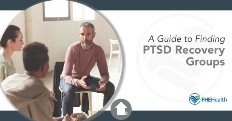 The Power of Support: Finding PTSD Recovery Groups That Fit