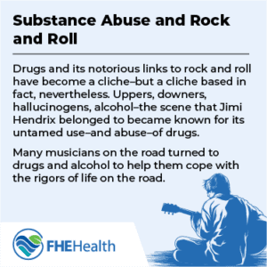 Beyond the Myths: Understanding Jimi Hendrix’s Drug History | FHE Health