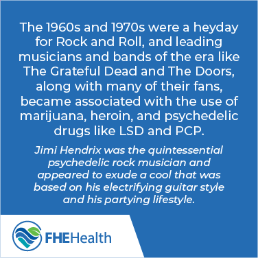 About Jimi Hendrix and Drug Use