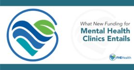 New funding for mental health clinics