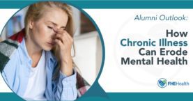Eroding Mental Health: The Impact of Chronic Illness