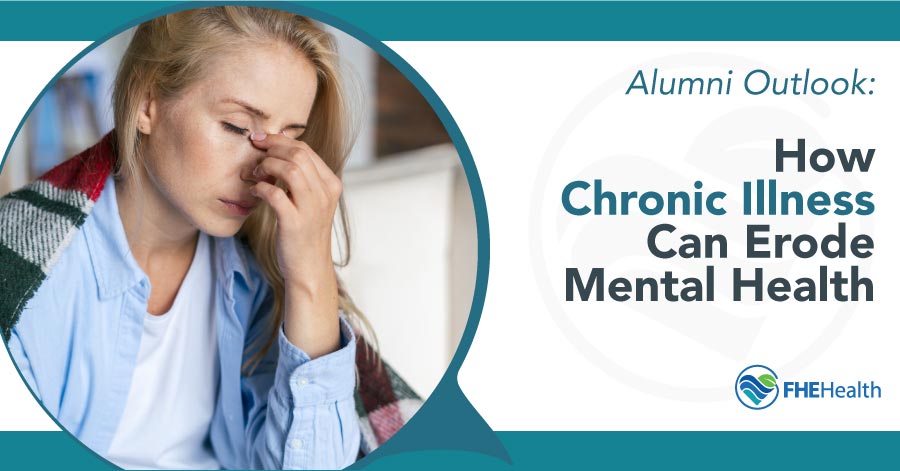 Chronic pain and mental health