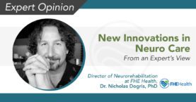 New innovations in neuro care