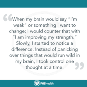 Navigating Depression: How CBT Can Be Your Guide | FHE Health