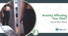 How Anxiety Affects Diet