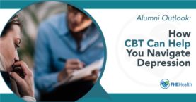 Navigating Depression: How CBT Can Be Your Guide