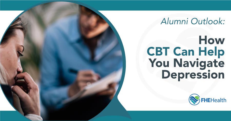 How cbt can help navigate depression