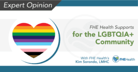 FHE Health LGBTQIA support