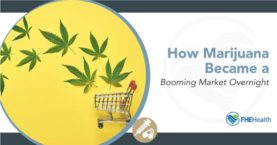 Marijuana Booming market