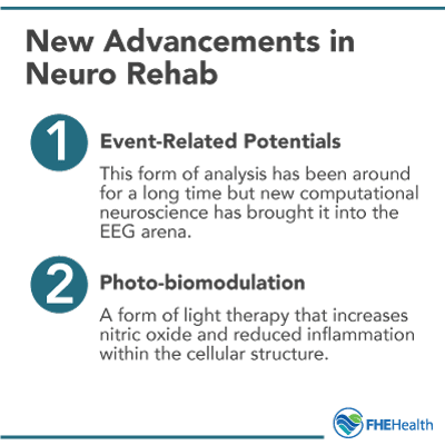 New Advancements in neurorehabilitation