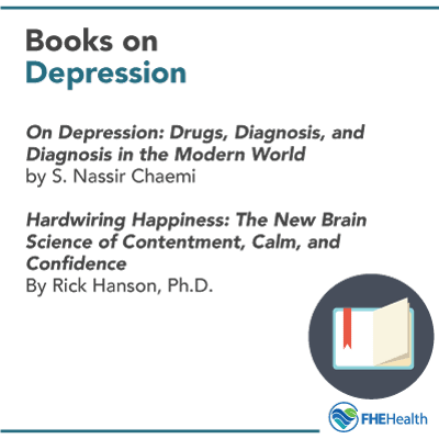 Recommended reading list for depression 2