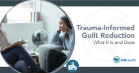 Trauma informed guilt therapy