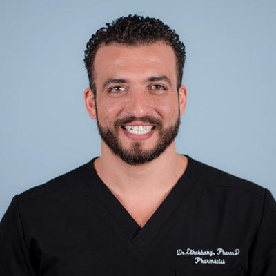 Alex Elkabbany Medical Director