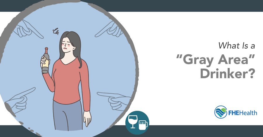 When Drinking Gets Complicated: The Gray Area Defined