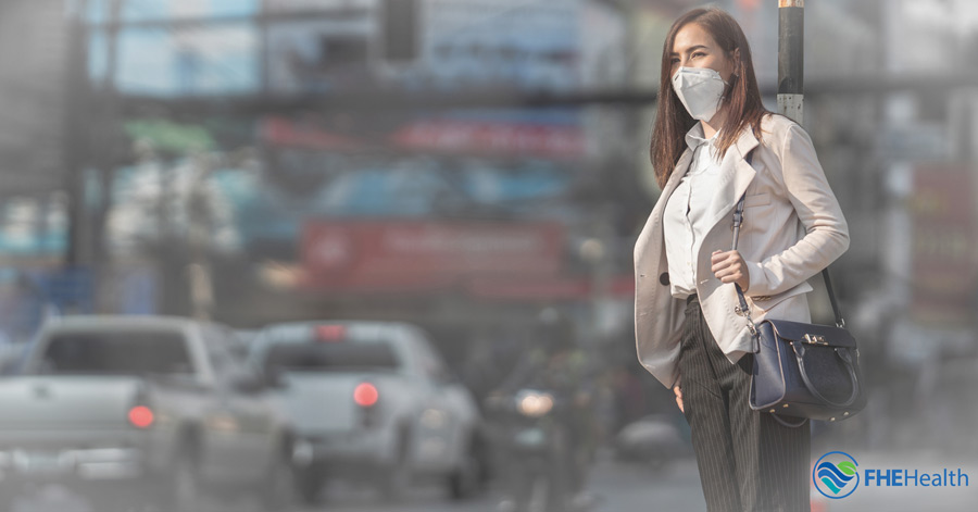 How Air Quality affects mental health