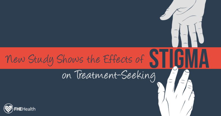 How Stigma Prevents People from Seeking Treatment | FHE Health