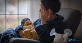 Postpartum depression - and the case for immediate intervention