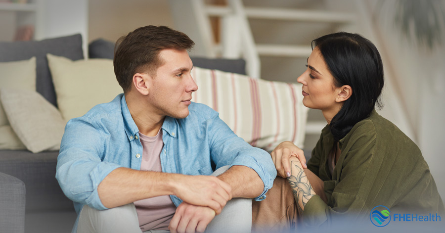 Should You Be in a Relationship if You Have Mental Health Issues?