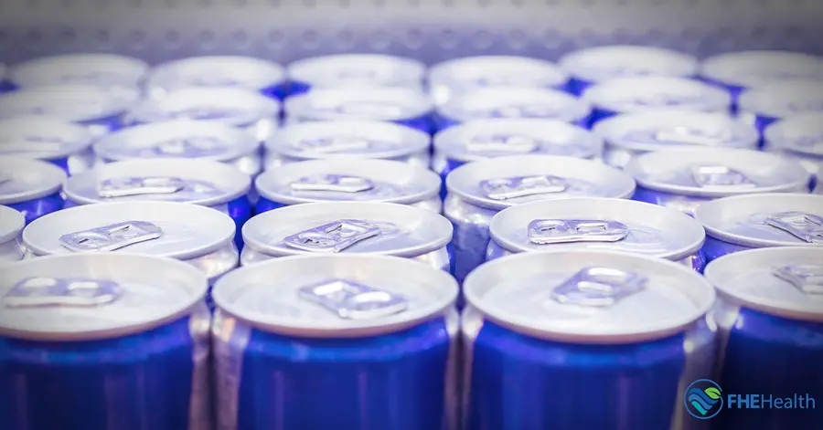 When You Drink Energy Drinks Every Day, This Is What Happens