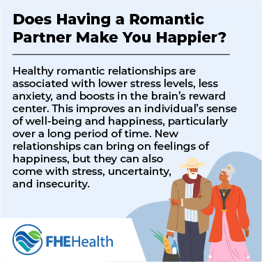Do intimate relationships make you happier