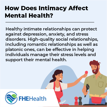 How Does Intimacy Affect Mental Health