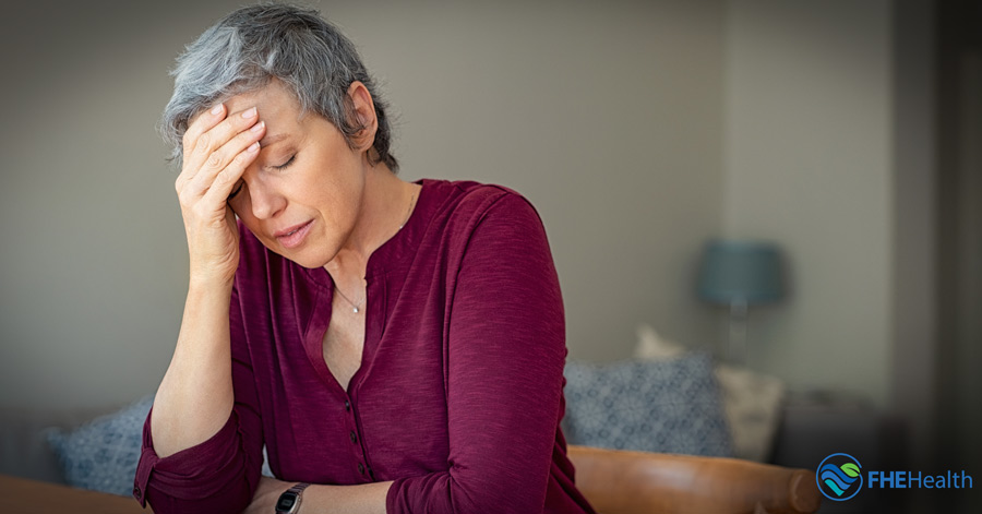 The Mental Health Effects of Menopause