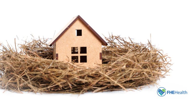 The Mental Health Challenges of Becoming an Empty Nester