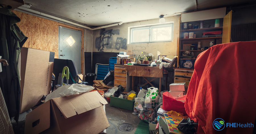 Tangled Up in Clutter: How Hoarding Becomes an Addiction