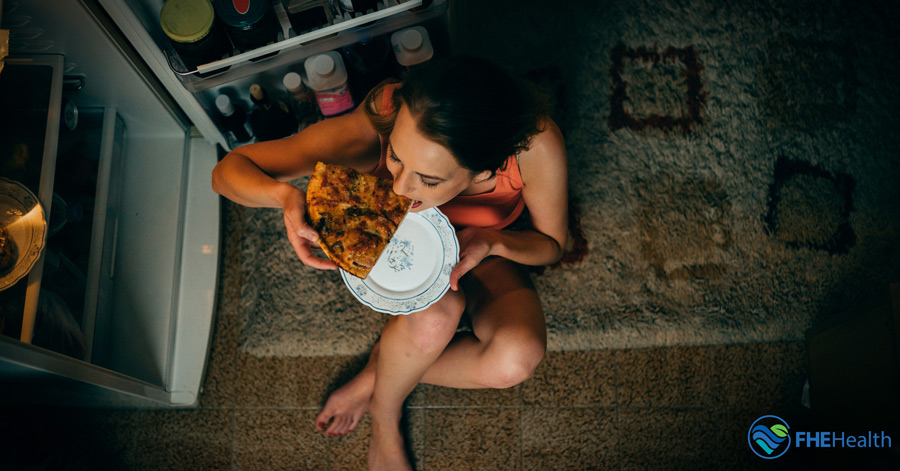 Food Addiction: How to Stop the Emotional Eating and Bingeing